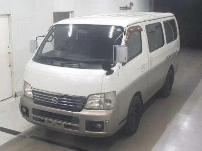 NISSAN CARAVAN WAGON