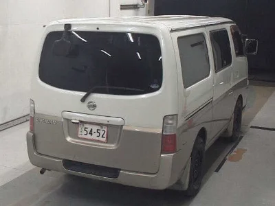 NISSAN CARAVAN WAGON