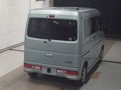 SUZUKI EVERY WAGON