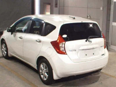 NISSAN NOTE