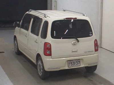 DAIHATSU MIRA COCOA