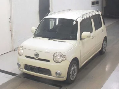 DAIHATSU MIRA COCOA