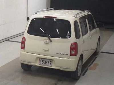 DAIHATSU MIRA COCOA