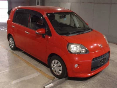 TOYOTA PORTE