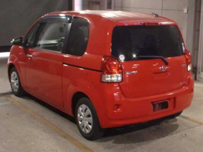 TOYOTA PORTE