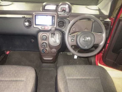 TOYOTA PORTE