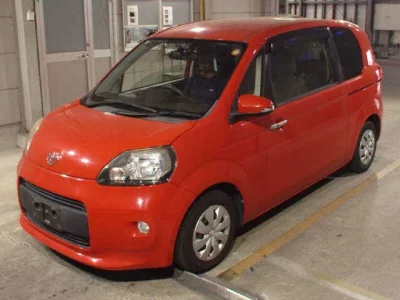 TOYOTA PORTE