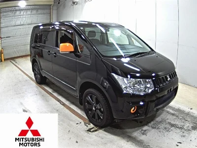 MITSUBISHI DELICA D5