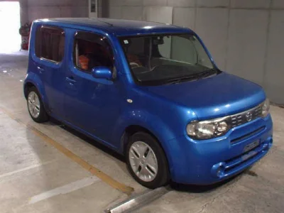 NISSAN CUBE