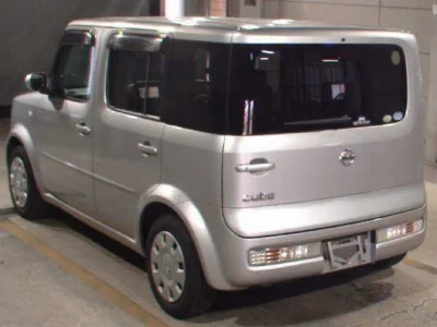 NISSAN CUBE