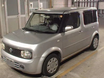 NISSAN CUBE