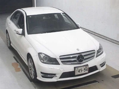 MERCEDES BENZ C CLASS