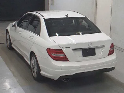 MERCEDES BENZ C CLASS