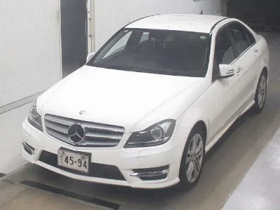 MERCEDES BENZ C CLASS