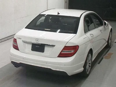 MERCEDES BENZ C CLASS