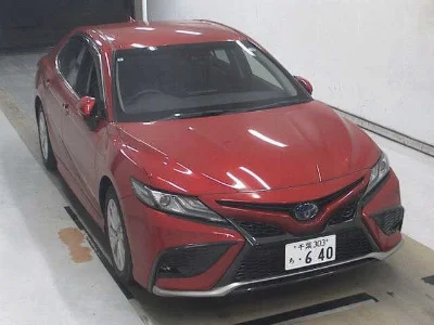 TOYOTA CAMRY