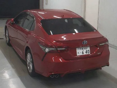 TOYOTA CAMRY