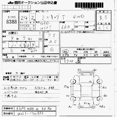 Mitsubishi MINICAB