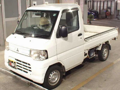 MITSUBISHI MINICAB