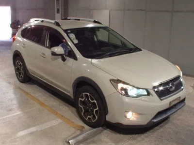 SUBARU XV