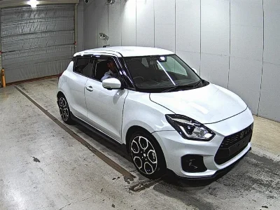 SUZUKI SWIFT SPORTS