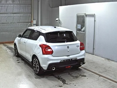 SUZUKI SWIFT SPORTS