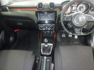 SUZUKI SWIFT SPORTS