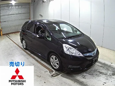 HONDA FIT SHUTTLE