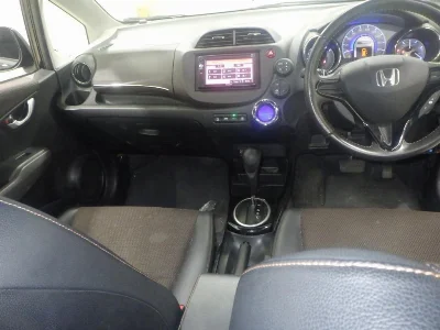 HONDA FIT SHUTTLE