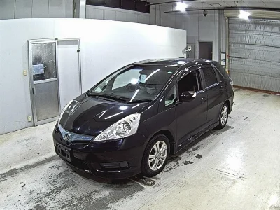 HONDA FIT SHUTTLE