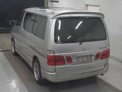 TOYOTA GRANVIA