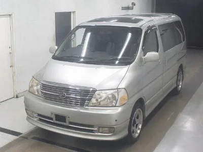 TOYOTA GRANVIA