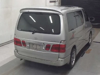 TOYOTA GRANVIA