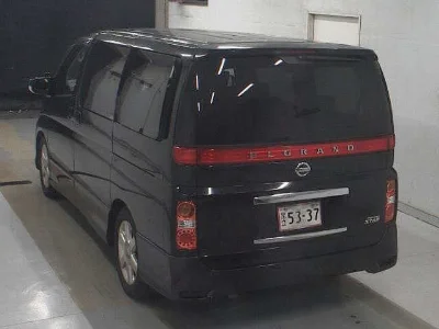 NISSAN ELGRAND