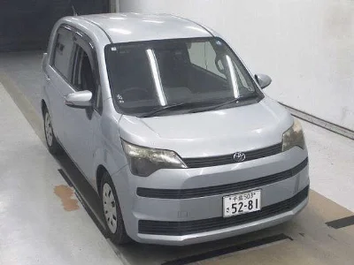 TOYOTA SPADE