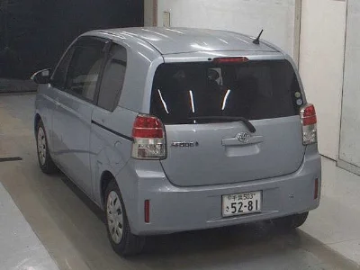 TOYOTA SPADE