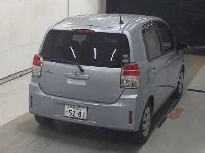 TOYOTA SPADE