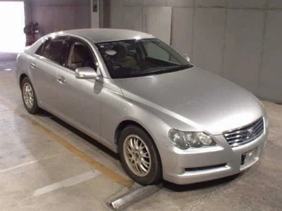 TOYOTA MARK X