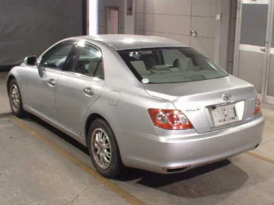 TOYOTA MARK X
