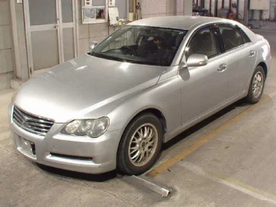 TOYOTA MARK X