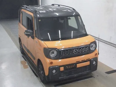 MAZDA FLAIR WAGON