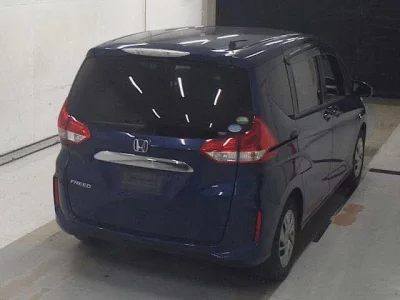 HONDA FREED