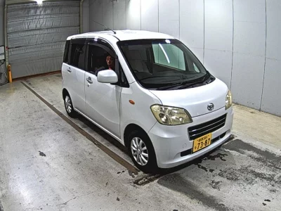 DAIHATSU TANTO EXE