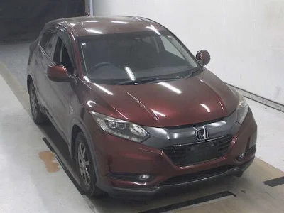 HONDA VEZEL