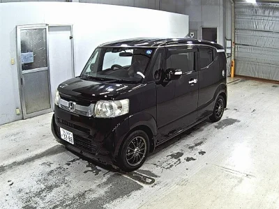 HONDA N BOX SLASH