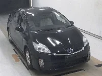 Цена авто Toyota Prius с аукционов Японии, номер кузова ZVW30, пробег 63 000, оценка 6
