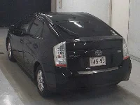 Цена авто Toyota Prius с аукционов Японии, номер кузова ZVW30, пробег 63 000, оценка 6