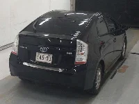 Цена авто Toyota Prius с аукционов Японии, номер кузова ZVW30, пробег 63 000, оценка 6