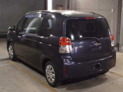 TOYOTA SPADE