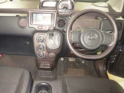 TOYOTA SPADE